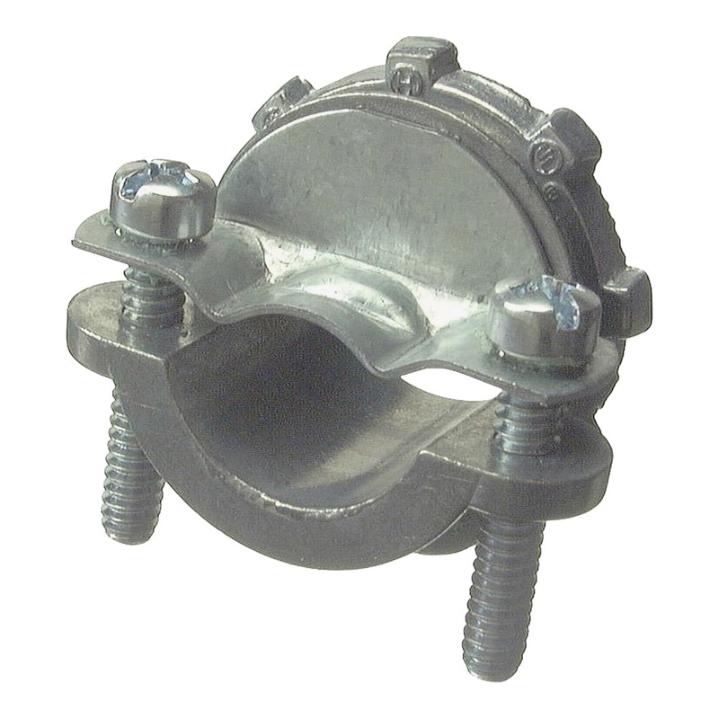 Clamp Connector|3/4IN