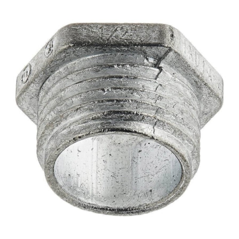 Conduit Chase Nipple|1/2IN