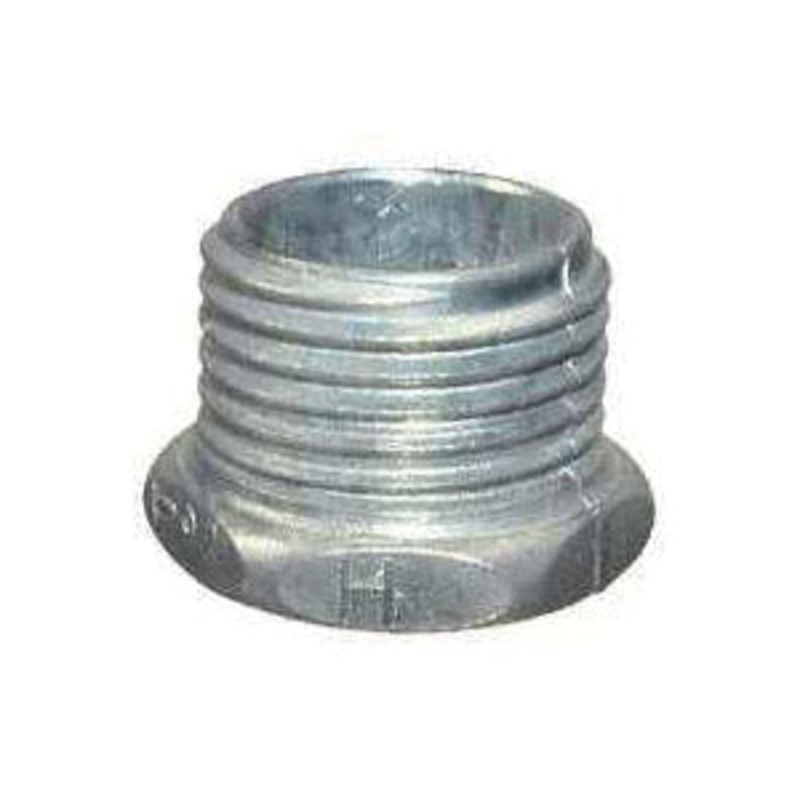 Conduit Chase Nipple|3/4IN