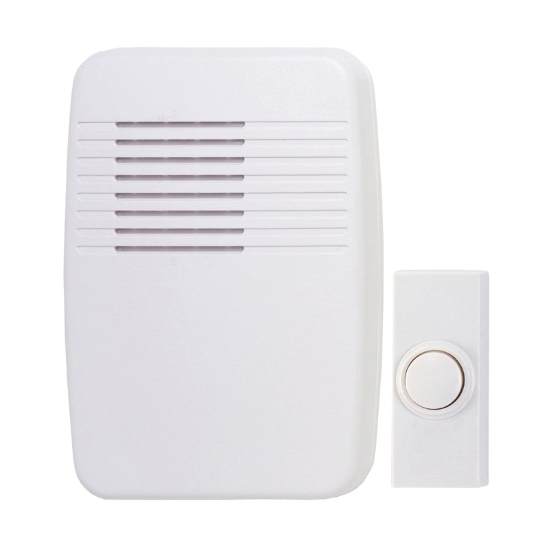 Doorbell Kit|White