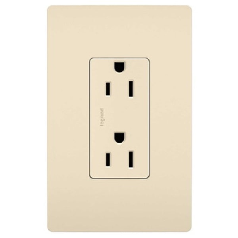 Duplex Receptacle|15A