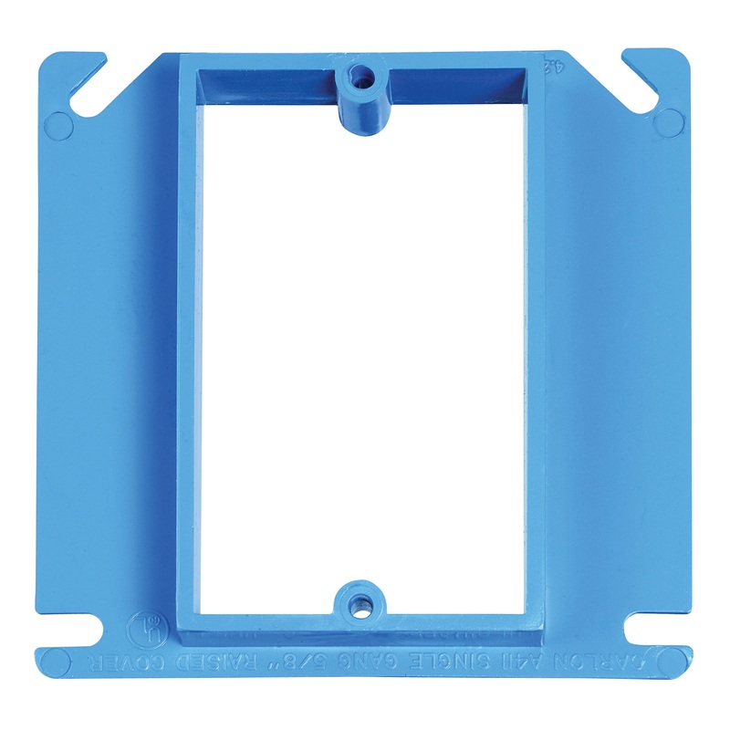 Electrical Box Cover|1G