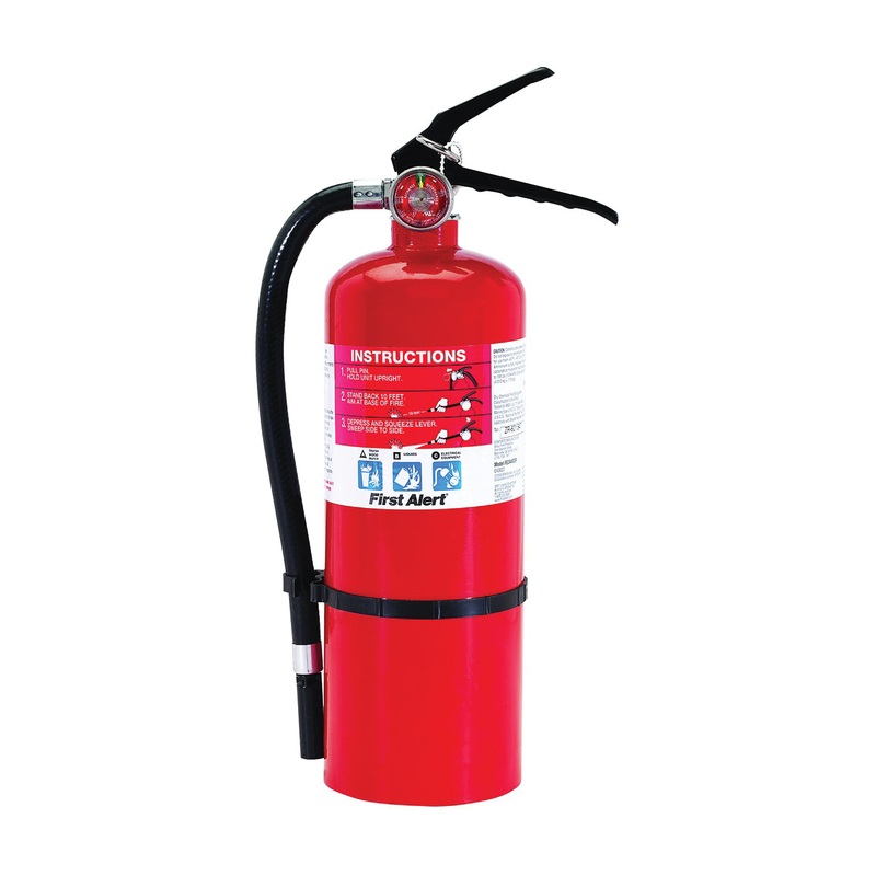Fire Extinguisher|40BC|3A