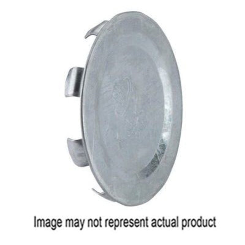 Knockout Seal|1IN|2PK