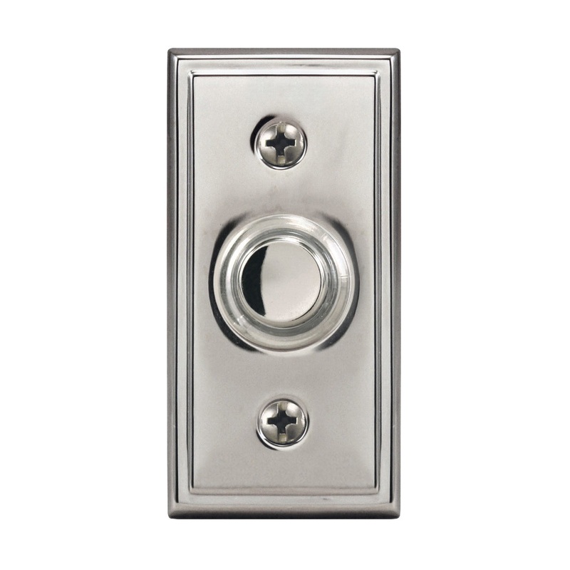 Pushbutton|Satinnickel