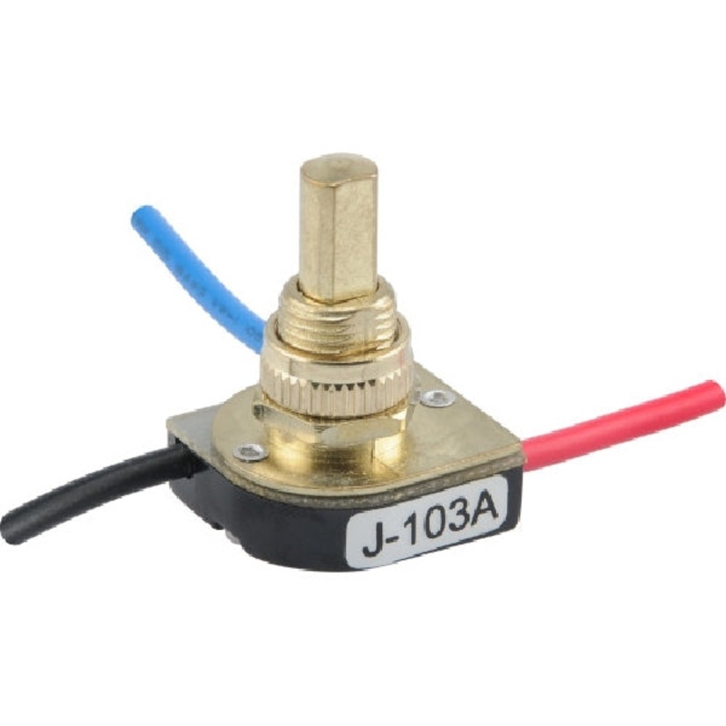 Pushbutton Switch|125V