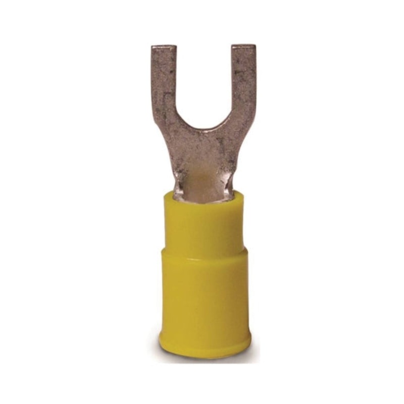 Spade Terminal|Yellow|1210