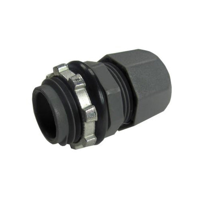 Strain Relief Connector|3/4IN