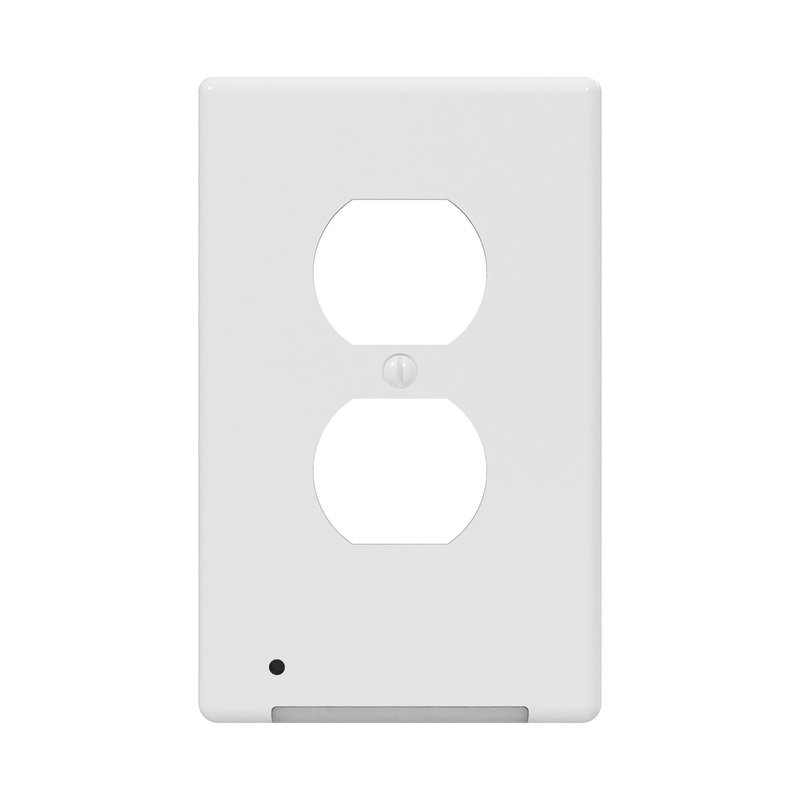 Wallplate Nightlight|White