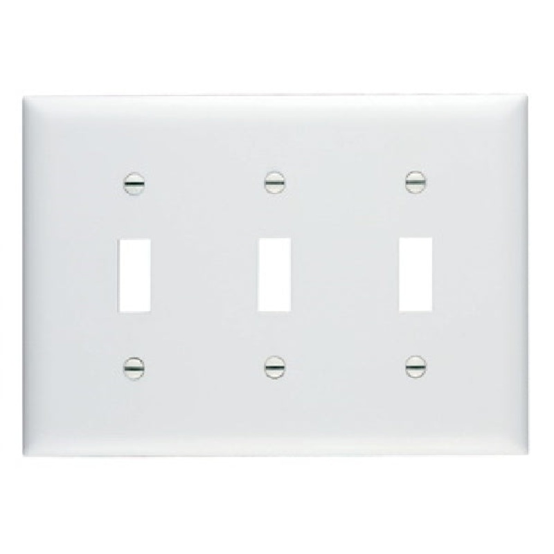 Wallplate|White