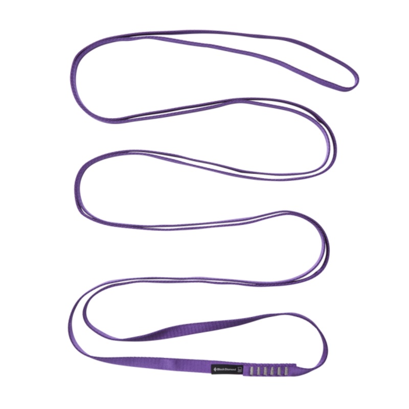 18 Mm Nylon Runner 240 Cm|Purple|ALL