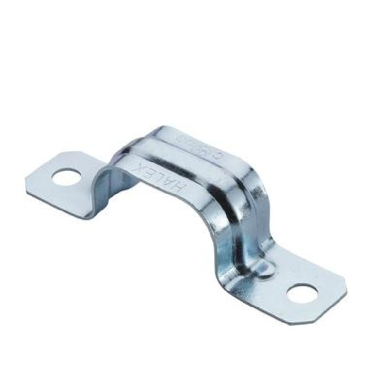 2-Hole Conduit Strap