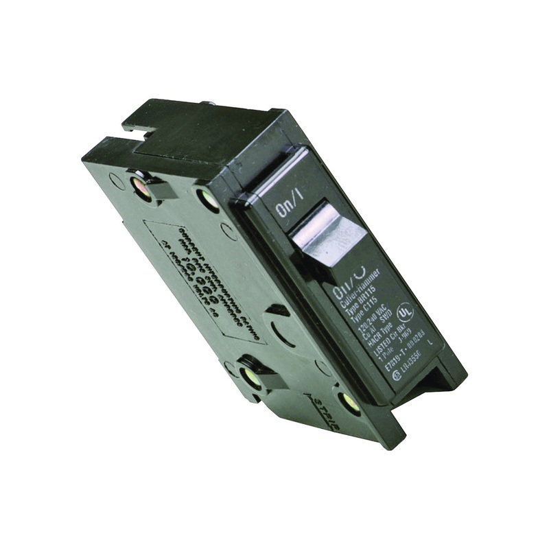 Circuit Breaker|120V|15A