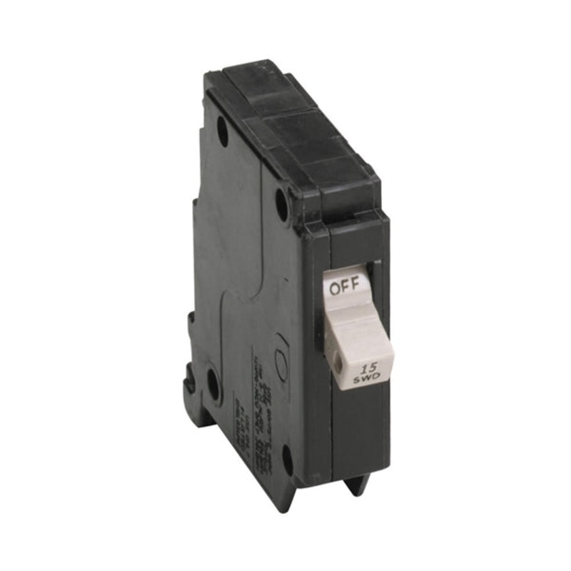 Circuit Breaker with Flag|15A