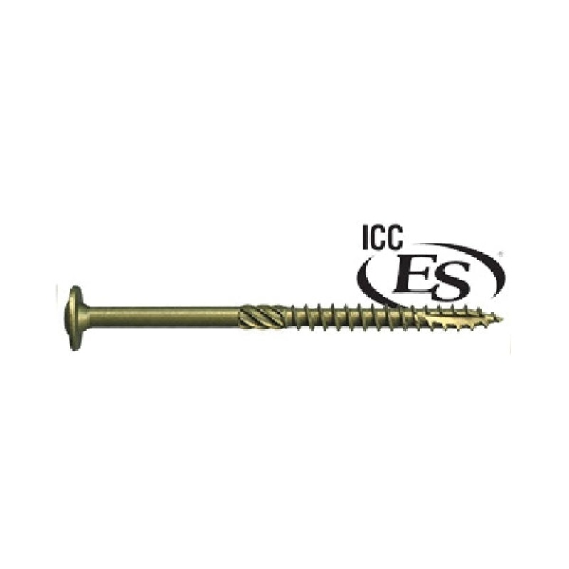 Construction Lag Screw|1| bucket|17X6IN