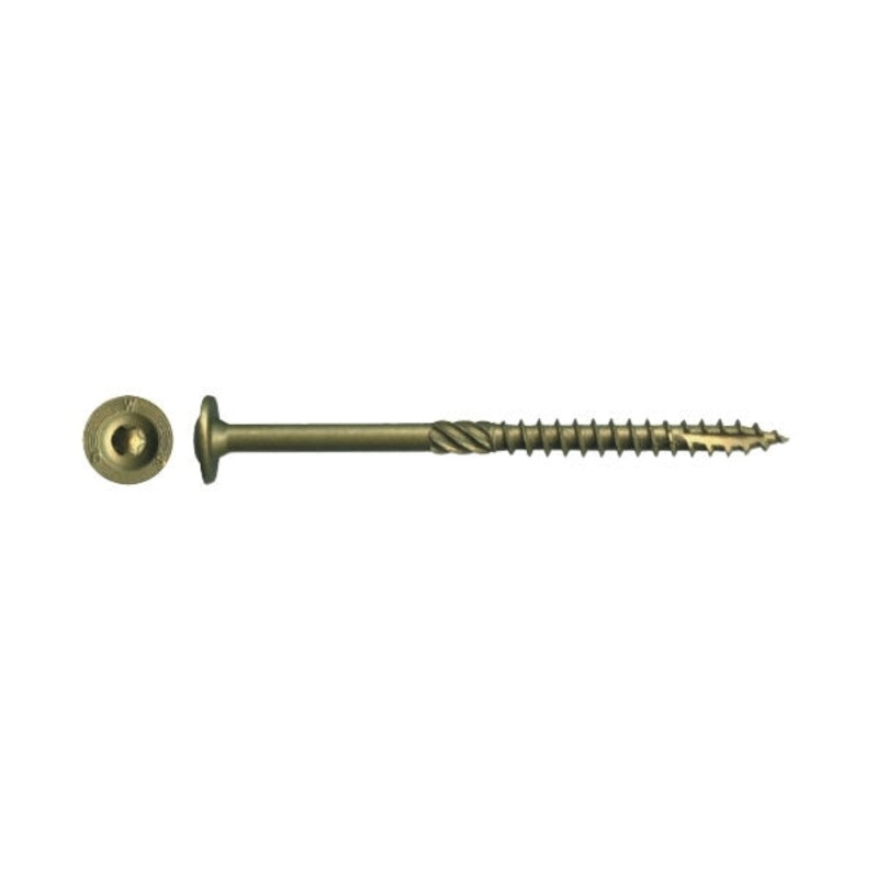 Construction Lag Screw|Bronze|1|_BUCKET
