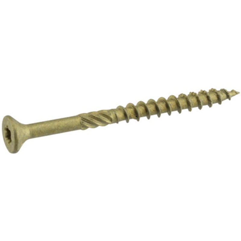 Deck Screw|50PK|10X2.5IN