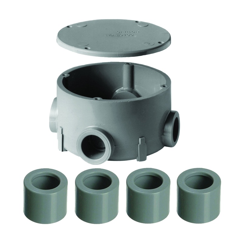 Junction Box|1/2X3/4