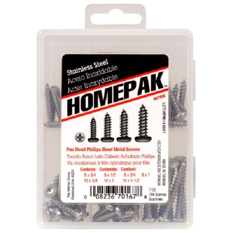 Screw Assortment|7OZ