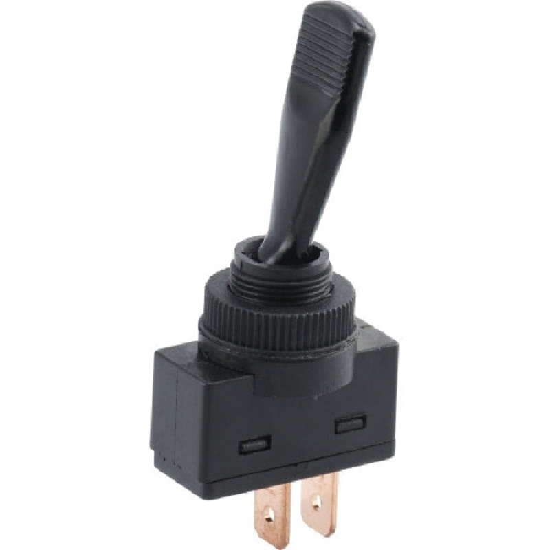 Toggle Switch|Black|16AMP