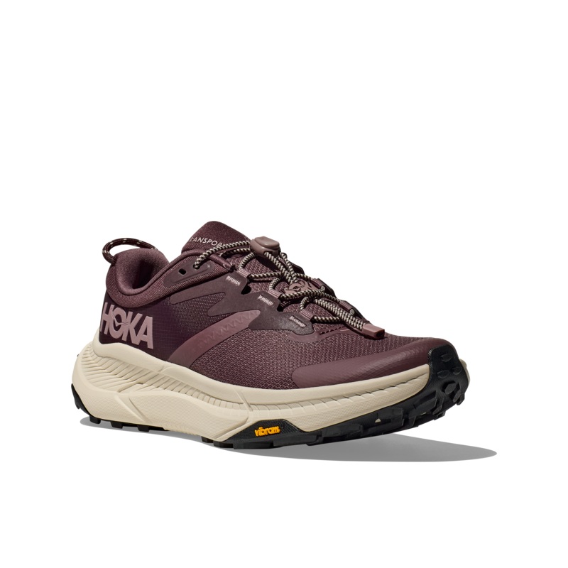 Women’s Transport Shoe – Smoky Quartz/Oat Milk