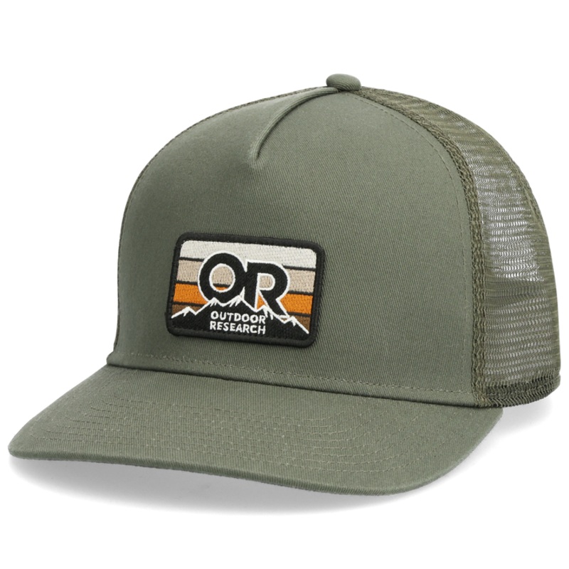 Advocate Trucker Cap – Ranger Green