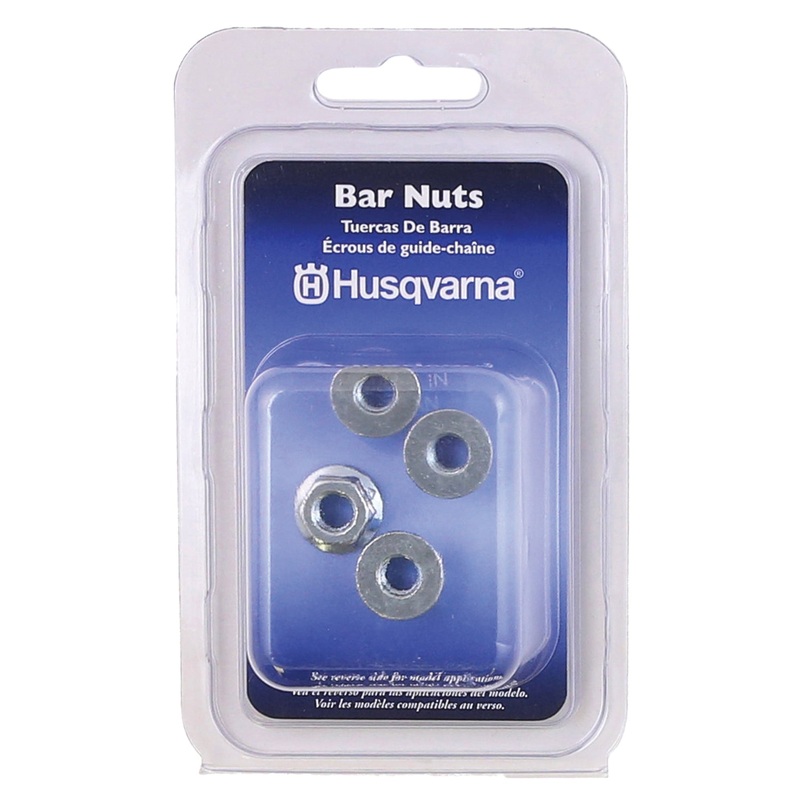 Bar Nut|4PK