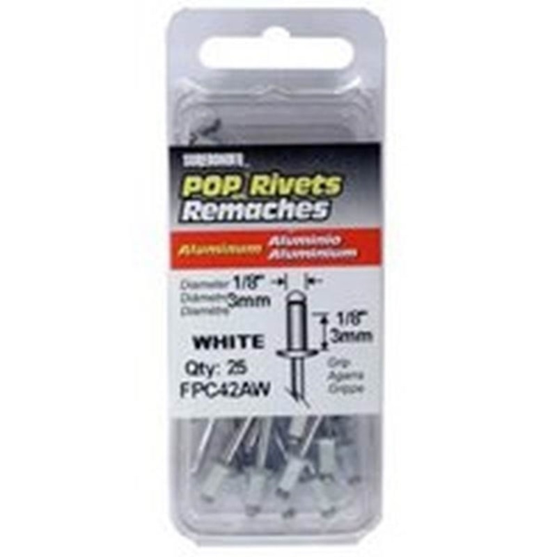 Blind Rivet|1/8|25CT