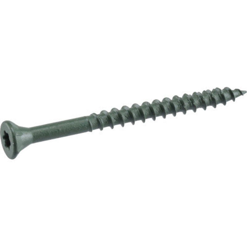 Deck Screw|Grn|40PK