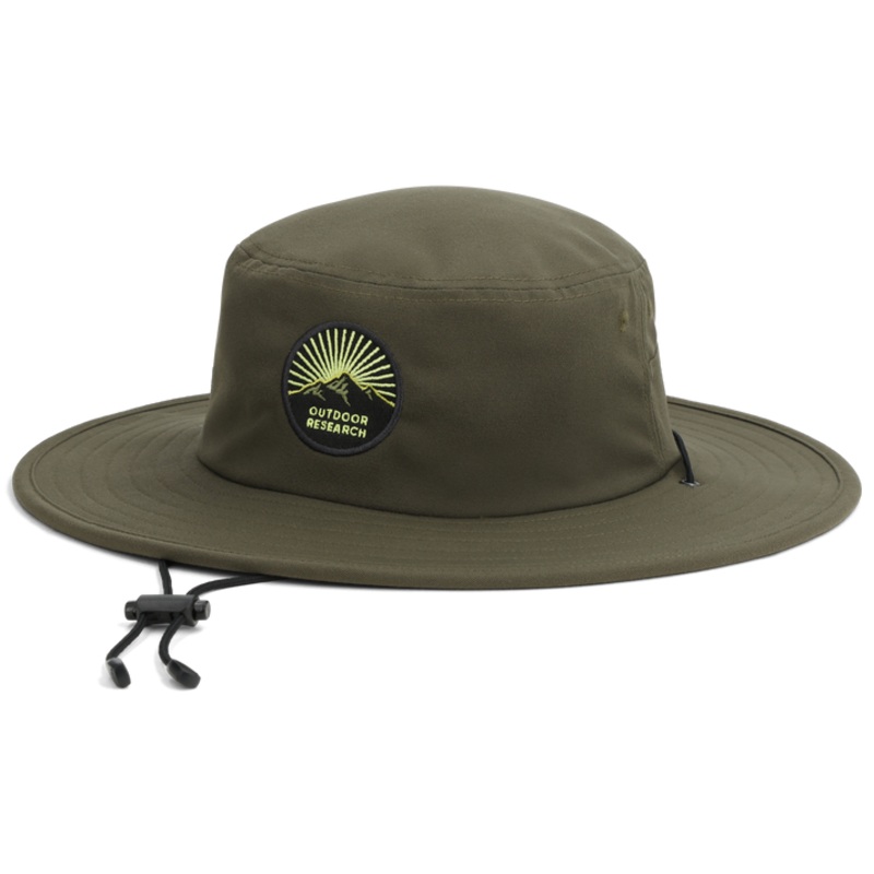 Heyday Boonie Hat – Ranger Green