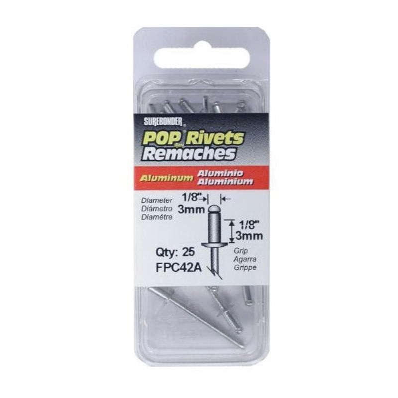 Rivet|1/8IN_25CT