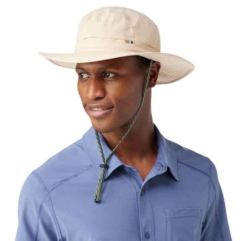 Smartwool Sun Hat – Toasted Coconut