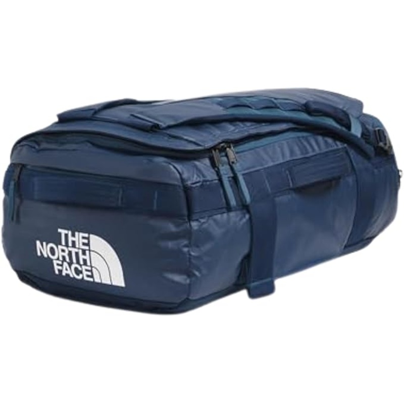 Base Camp Voyager Duffel Shady Blue/summit Navy 32l