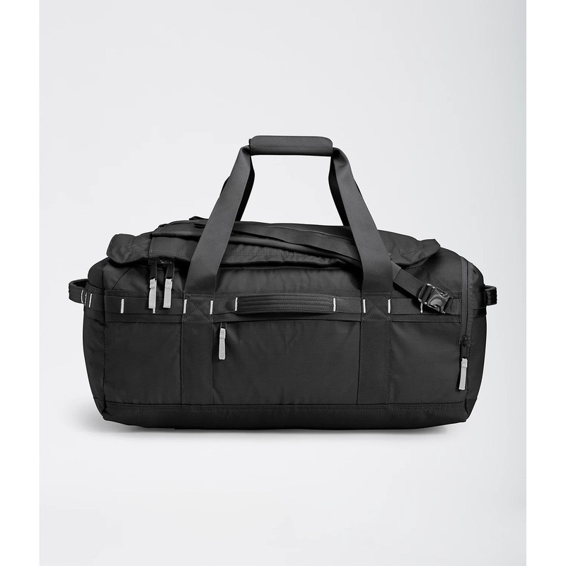 Base Camp Voyager Duffel Tnf Black/sphlt Gry 32l