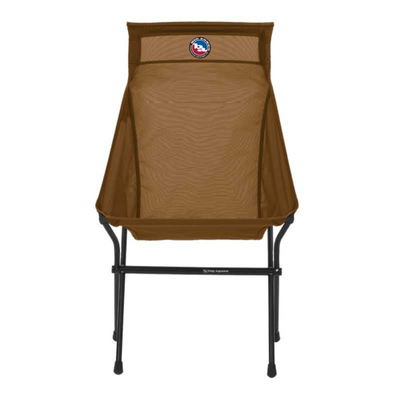 Big Six Camp Chair Brown Sugar