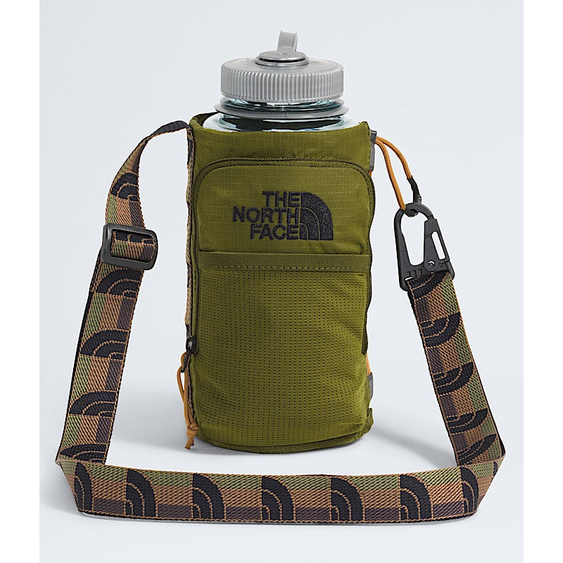 Borealis Water Bottle Holder Forest Olive/utility Brown