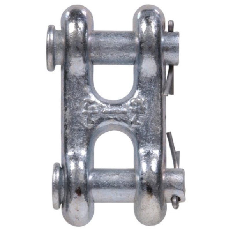 Double Clevis Link|7/16/1/2
