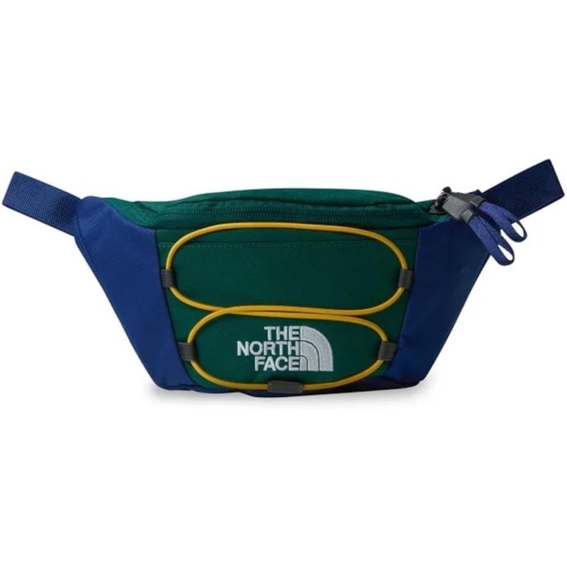Jester Lumbar Hunter Green/eagle Blue