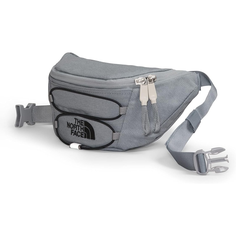 Jester Lumbar Medium Grey Dark Heather/black