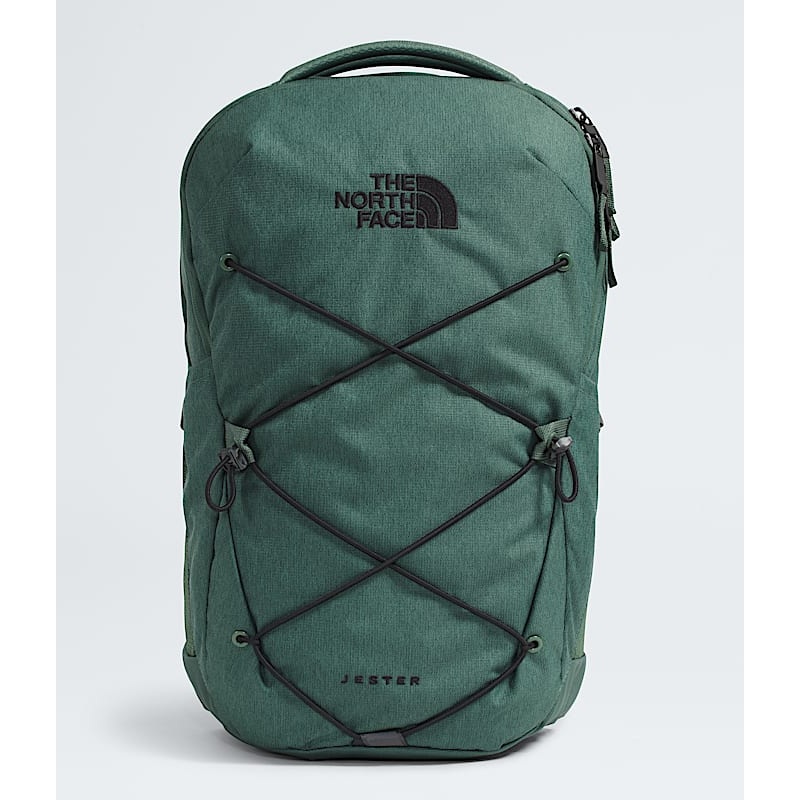 Jester Pack Duck Green Dark Heather/black