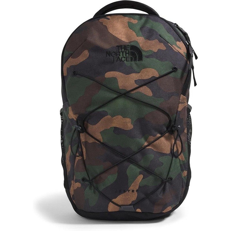 Jester Pack Tnf Black Camo/tnf Black