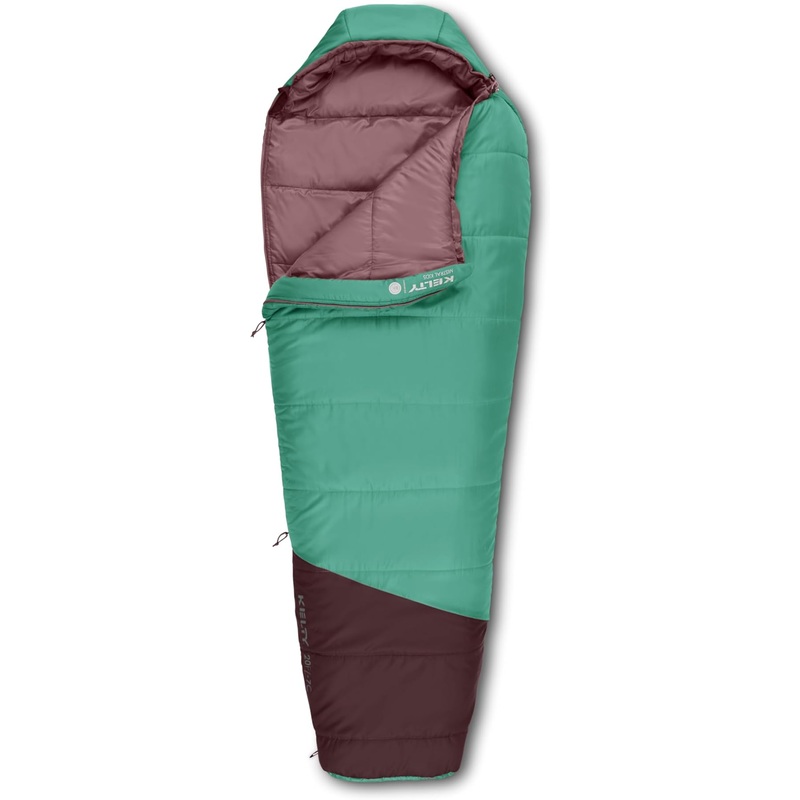 Mistral Kids 20 Deg Sleeping Bag Malachite
