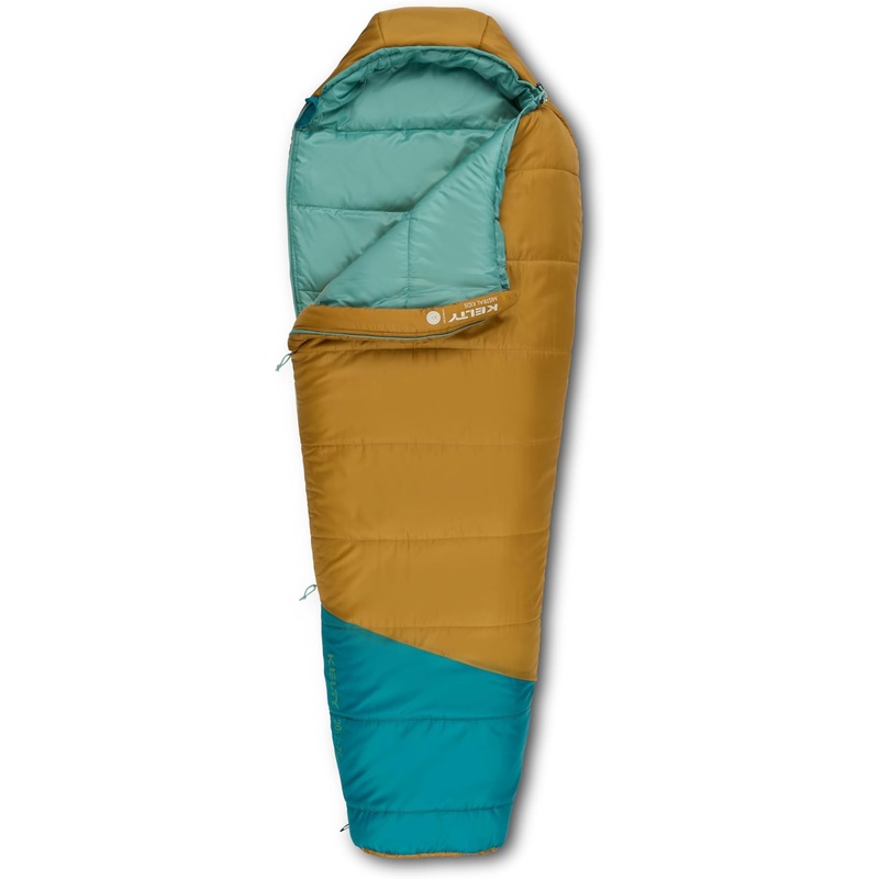 Mistral Kids 20 Deg Sleeping Bag Woodthrush