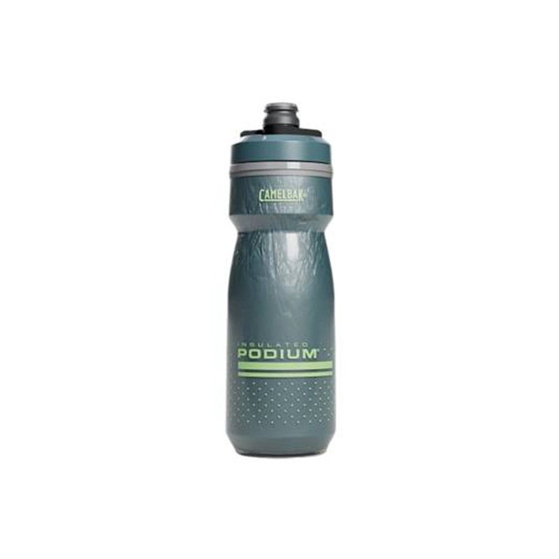 Podium Chill Insulated Bottle Basalt Grey