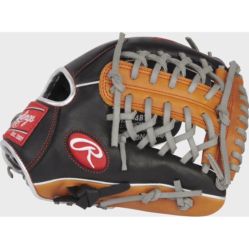 R9 Series ContoUR 11.5in Baseball Infield Glove RH