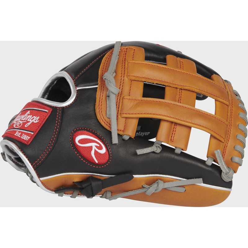 R9 Series ContoUR 12in Baseball Infield/Outfield Glove RH