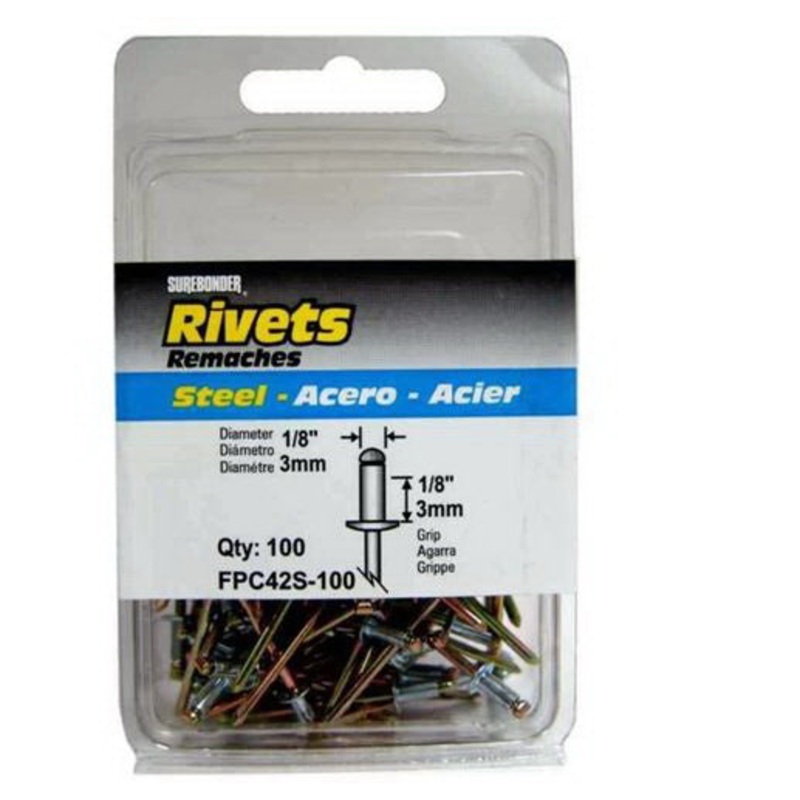 Rivet|1/8IN