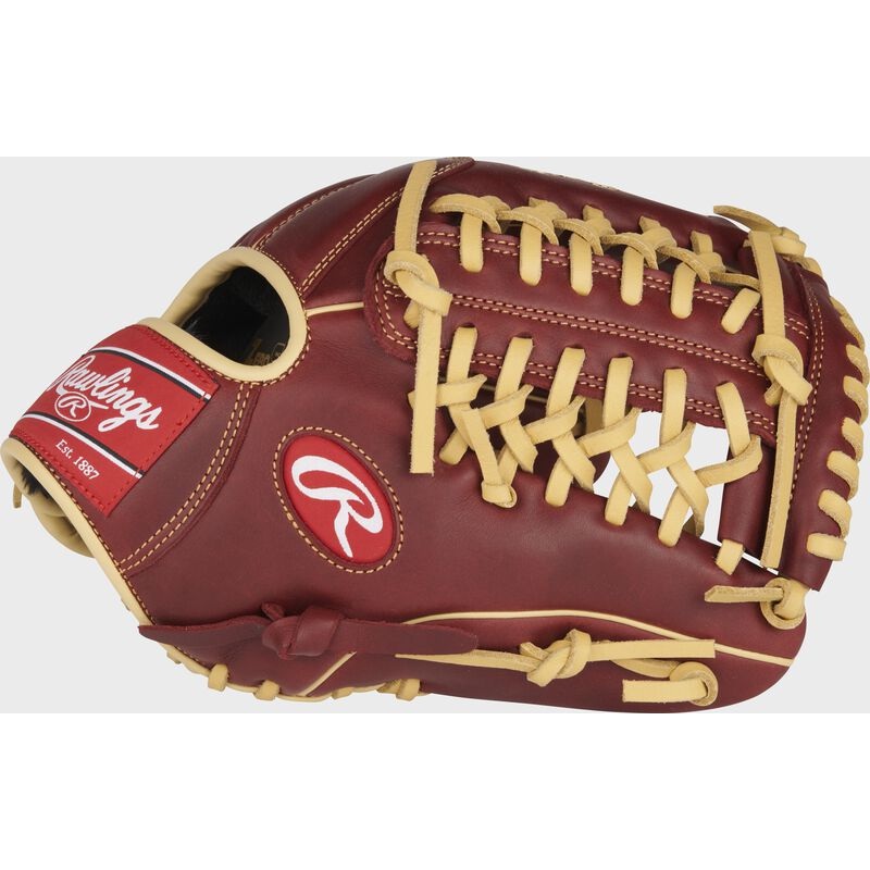 Sandlot Series 11.75in Sandlot Infield/Pitchers Glove LH