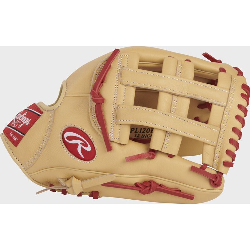 Select Pro Lite 12in Bryce Harper Youth Outfield Glove LH