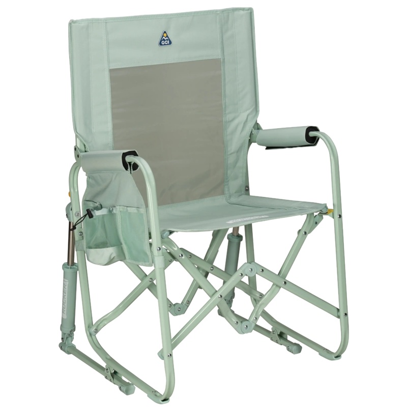 Stowaway Rocker Pastel Green|Pastel grn